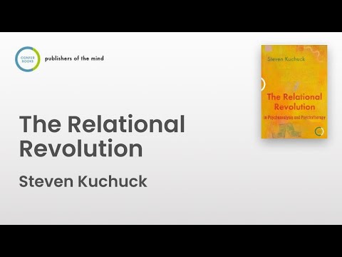 Confer Books | Steven Kuchuck - The Relational Revolution (2021)