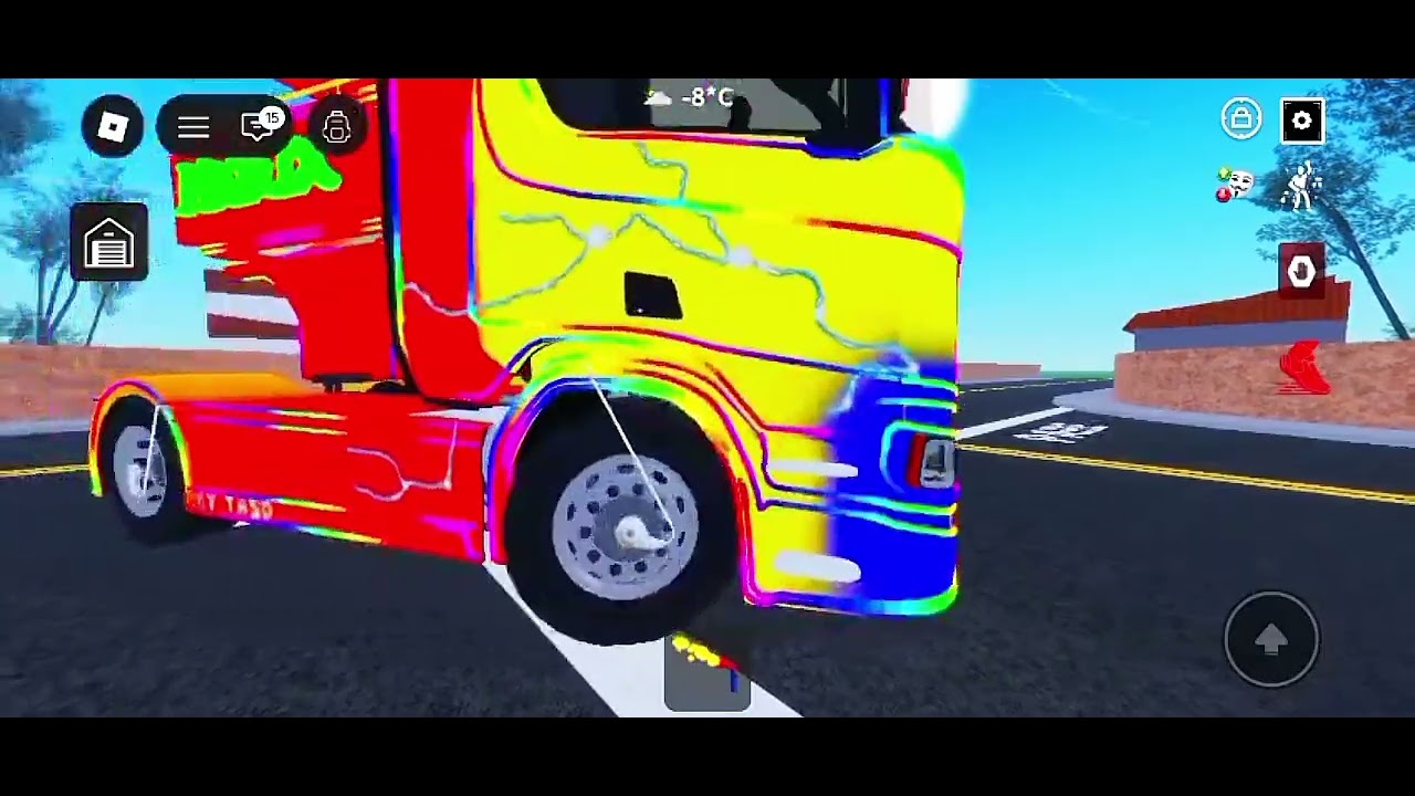 Trenzinho da alegria Matrix bora dar uma volta?, espero que gostem:)