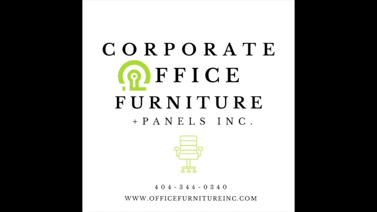 Corporate Office Furniture YouTube