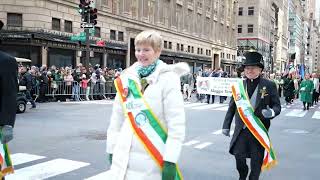 ST Patrick Day Parade (5TH Avenue, NYC)