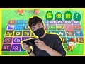 集合啦！『一次搞懂全部的 Adobe 設計軟體』