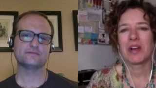 Art Journaling & Beating Back Fear with Cynthia Morris | CI #23