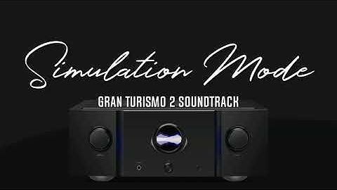Gran Turismo 2 MIDI Soundtrack - Simulation Mode