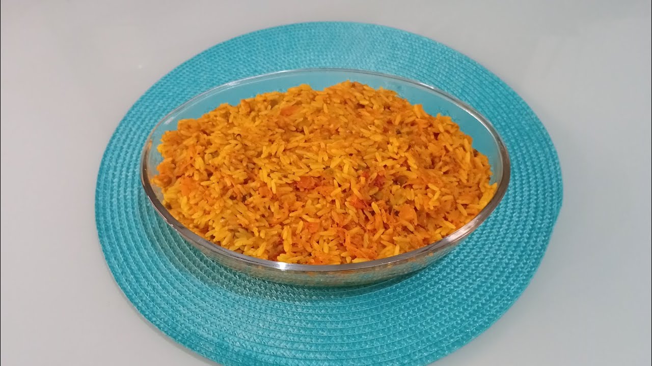 ARROZ COM SARDINHA 