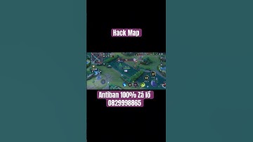 H.a.c.k Map Liên Quân An Toàn 100% #hackmapliênquân #lienquanmobile #hackliênquânkokey #liênquân
