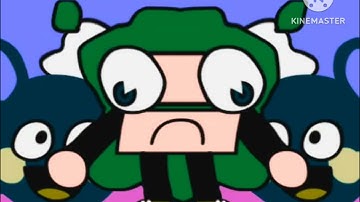 Klasky Csupo Episode 12: Splaat Kills SpongeProject in U Major in Confusion