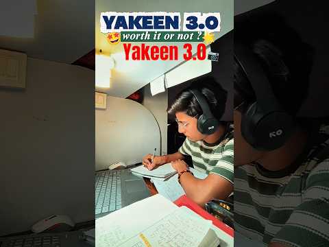 Is PW Yakeen 3.0 Worth It? 🤔 | Who Should Buy This Batch? | Complete Review | NEET 2027