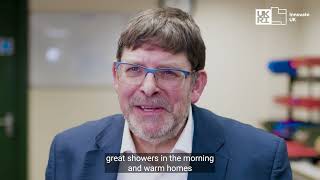 Sunamp - Net Zero Heat programme