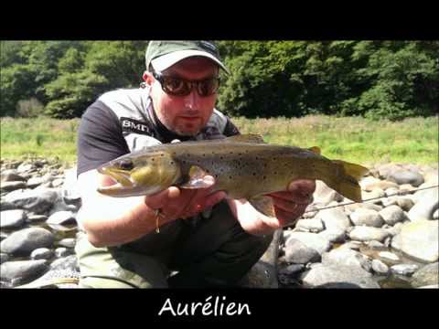 peche truite 2 categorie