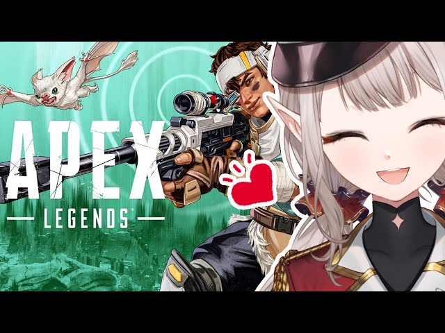 【APEX】新シーズン開幕待機！！どきどき【にじさんじ/える】のサムネイル