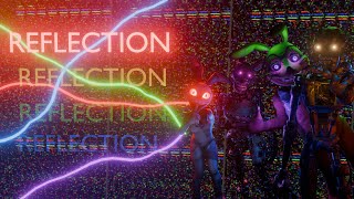 [fnaf/blender] Reflection (short)