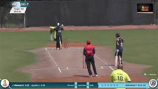 ANGRY MONKS VS DECCAN CHARGERS(DC) | SEMI FINAL | HCSL SEASON-76 || MBR GROUND -3 | screenshot 2