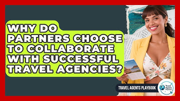 Why Do Partners Choose To Collaborate With Successful Travel Agencies? - Travel Agents Playbook