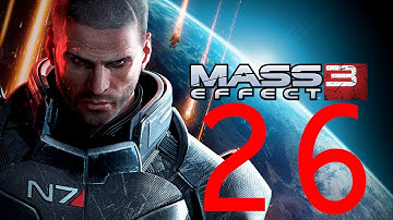 Mass Effect 3 Walkthrough - Part 26 PC 1080p Max Settings 16XAA