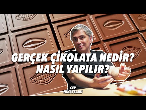 Video: Gerçek çikolata Nasıl Seçilir