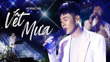 VẾT MƯA - HOÀNG HẢI live at #Lululola