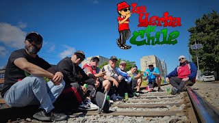 La yerba De chile - La cumbia de los vagos (VIDEO CLIP OFICIAL) 2023