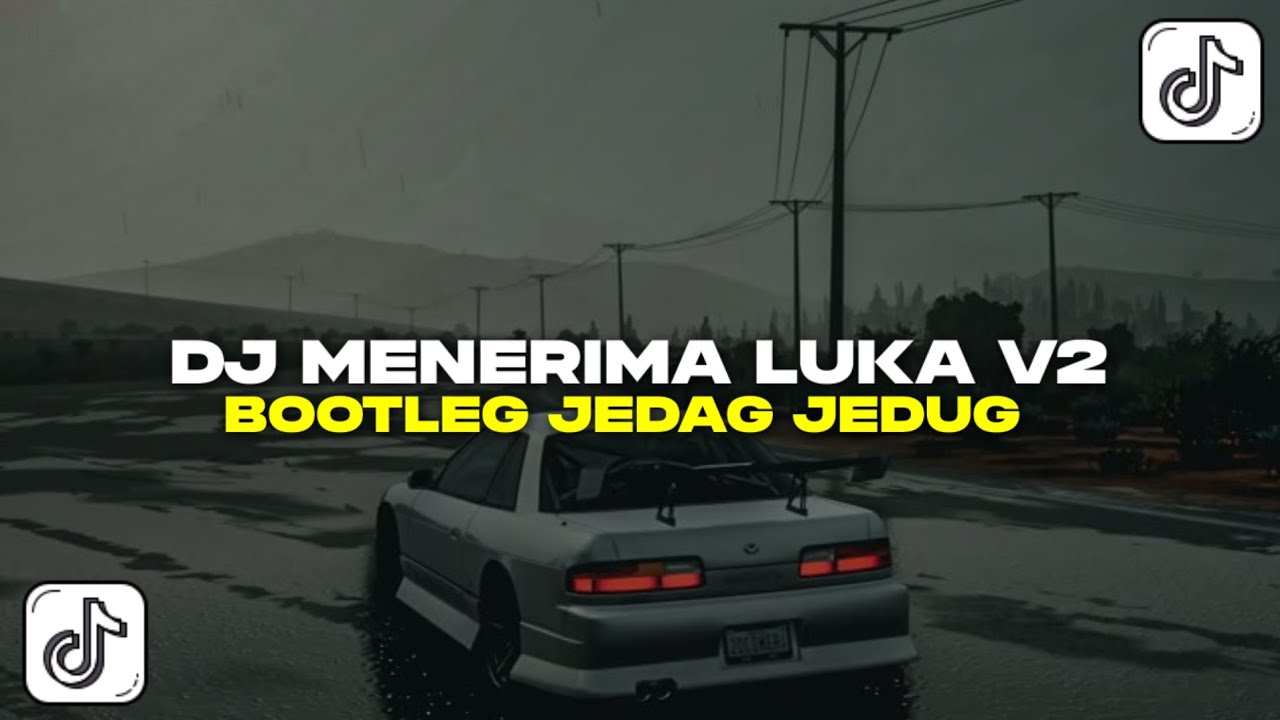DJ MENERIMA LUKA V2 BOOTLEG JEDAG JEDUG SOUND XPUTZ RMX VIRAL TIKTOK