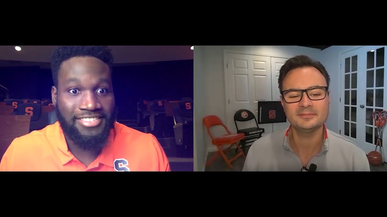 Kingsley Jonathan Interview | Liberty Week