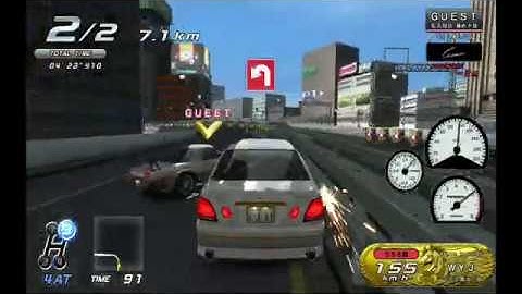 WMMT5 PC VS Blocking battle 4