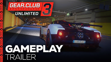 Gear.Club Unlimited 3 | Gameplay Trailer