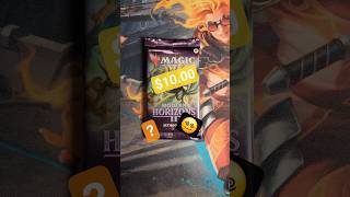 Modern Horizons 2 Pack Opening – Am I in debt? 🤯 #mtgcommunity