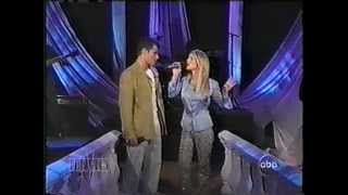 Nick Lachey & Jessica Simpson *Where You Are* The View
