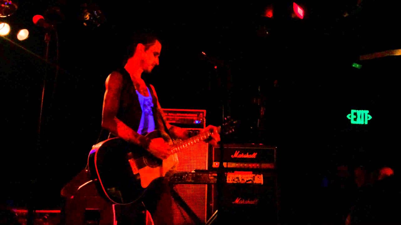 Jimmy Gnecco (Ours) Dizzy The Viper Room, LA CA 1/9/2015 YouTube