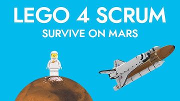 LEGO 4 SCRUM - SURVIVE ON MARS