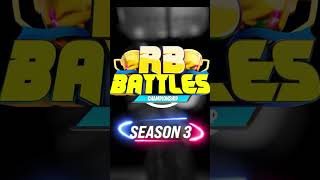 Jake has joined Rb battle season3!