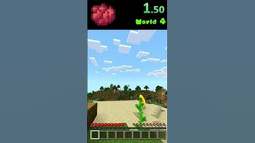 Speed running a RANDOM Minecraft Item pt.2........ Red Dye #minecraft #gaming