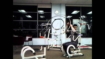 Robo Swing Turn Machine