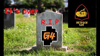 G4TV is Dead, Again.  Adam Sessler Has a Meltdown.