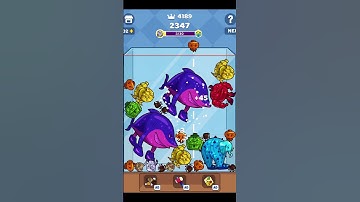 Brainrot Merge Italian Gameplay Walkthrough #shorts  #games #mergeinn #gaming