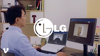 Famous Customer Spotlight: LG Profile