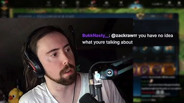 "Asmon, You Have No Idea What You