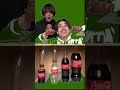 Coca-Cola Challenge 😱🎁