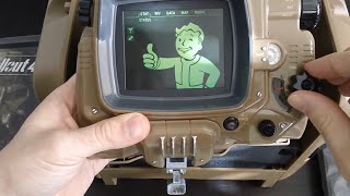 Fallout 4: Pip Boy Edition unboxing