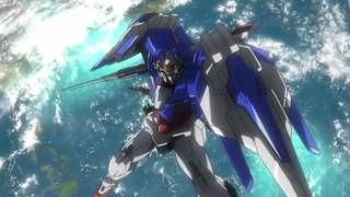 Gundam 00 Opening 04 creditless 60fps