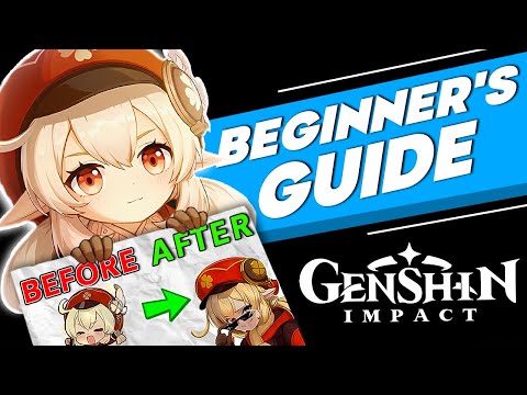 Genshin Impact beginners
