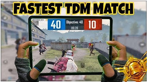 🔥FASTEST TDM MATCH WITH HANDCAM - SAMSUNG,A3,A5,A6,A7,J2,J5,J7,S5,S6,S7,59,A10,A20,A30,A50,A70