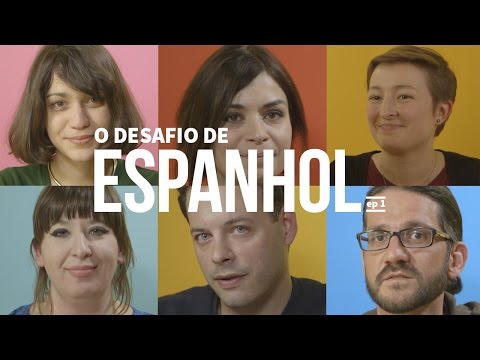 Quanto é Possível Aprender em 3 Semanas? O Desafio de Espanhol Parte 1