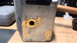 Homemade lead shot maker