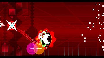 {Geometry Dash} Theory Of SkriLLex [Noobas] (Easy Demon)