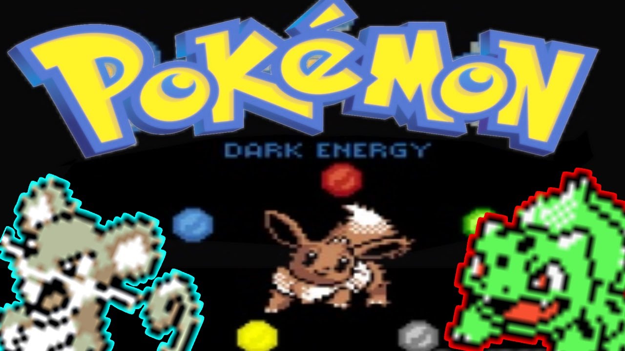 Pokemon Dark Energy - Play Game Online