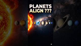 What If All the Planets Aligned Perfectly? 🪐😱 #universe #viral #facts #space #ytshorts #yt #stars