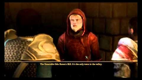 Dungeon Siege III Playthrough Part 2 - ECP