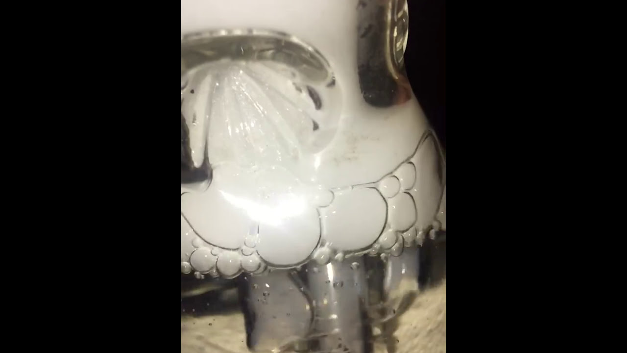 Satisfying Bong rip