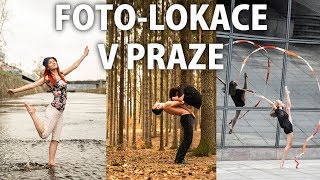 3 tipy na FOTO-LOKACE v PRAZE! #3 - Diviška