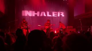 Inhaler-9:30 Club-3/7/2022- When It Breaks